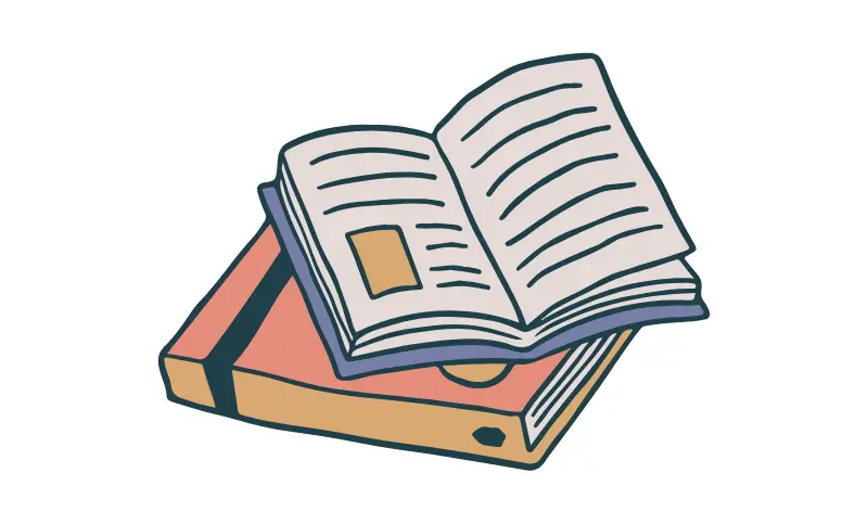 Textos en presente continuo en inglés