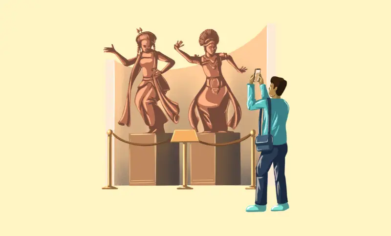 A Visit to the Museum